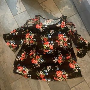 Jodifl Floral Shirt